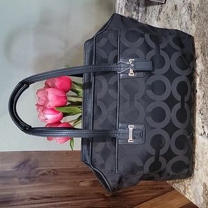 Coach Taylor Alexis EUC Carryall - Photos Don’t Do Justice!